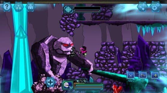 Lost In Purple — screenshot 4