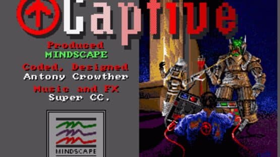 Captive — screenshot 3