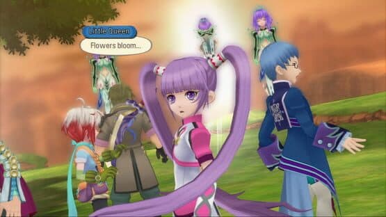 Tales of Graces f — screenshot 1