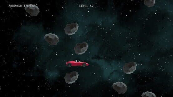 Starman in space — screenshot 5