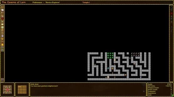 XLarn — screenshot 1