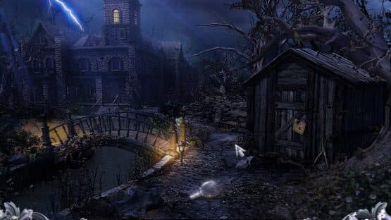 Haunted Past: Realm of Ghosts — screenshot 2