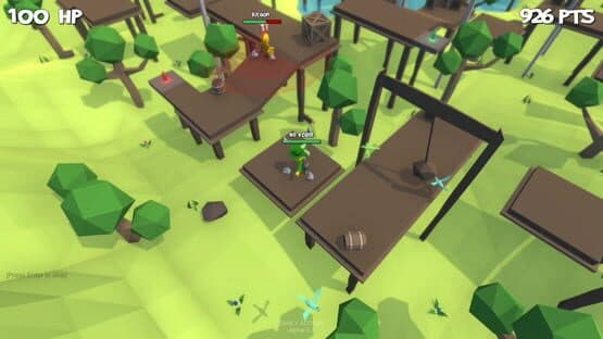 Scuttlers — screenshot 3