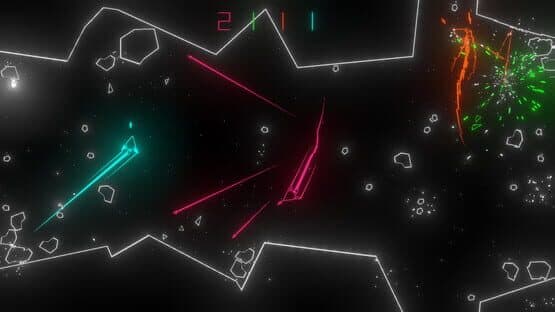 Super Rock Blasters! — screenshot 2