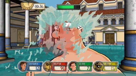 Horrible Histories: Ruthless Romans — screenshot 3