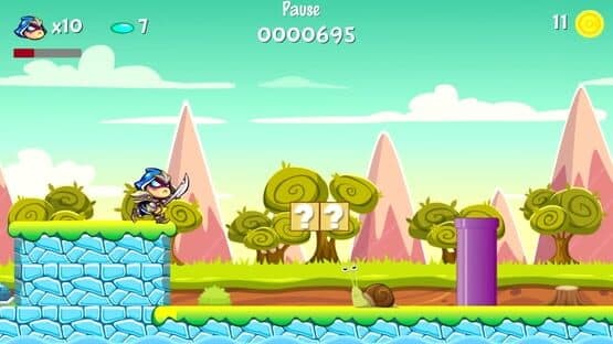 Adventure Hero — screenshot 3