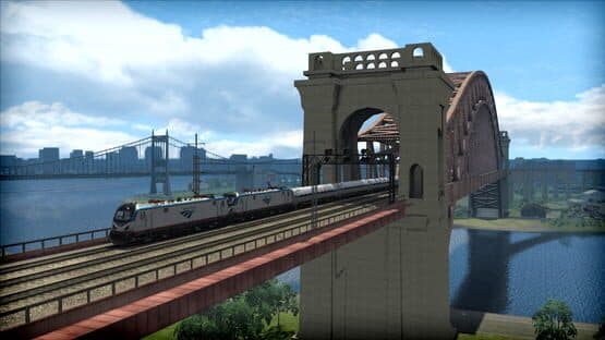 Train Simulator: NEC - New York-New Haven Route — screenshot 1