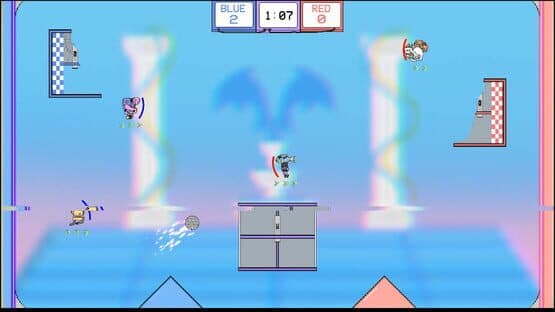 Glitchball — screenshot 1