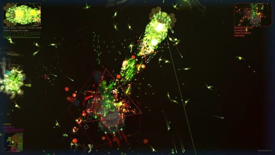 Reassembly — screenshot 1