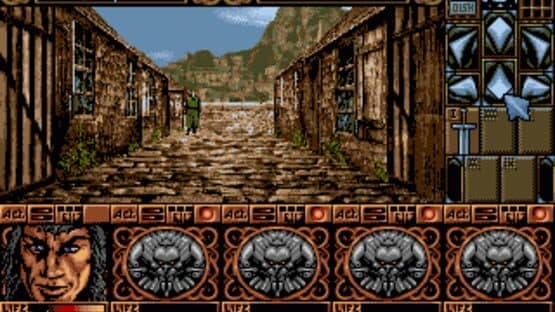Ishar 3: The Seven Gates of Infinity — screenshot 1
