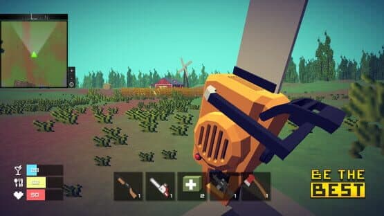 Battle Pixel's Survival — screenshot 1