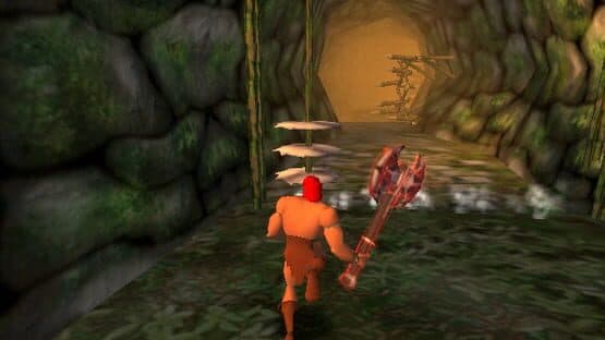 Rocko's Quest — screenshot 1