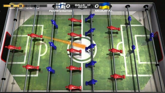 Foosball: World Tour — screenshot 3