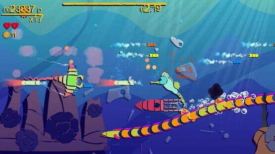 Bassline Sinker — screenshot 1