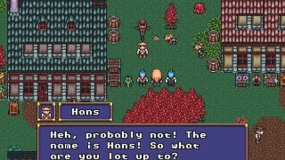 Legena: Union Tides — screenshot 1