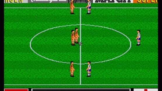 Emlyn Hughes International Soccer — screenshot 1