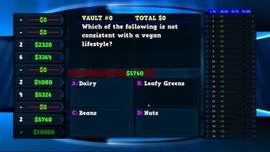 Trivia Vault: Health Trivia Deluxe — screenshot 3