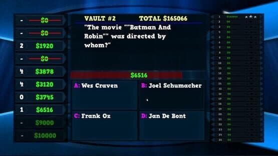 Trivia Vault: Super Heroes Trivia 2 — screenshot 5