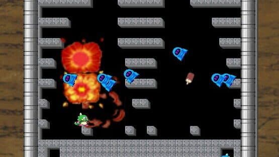 Bubble Bobble Plus! — screenshot 5