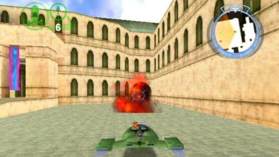 Star Wars: Episode I - Battle for Naboo — screenshot 5