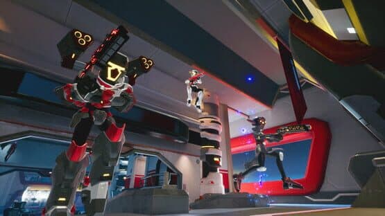 Project Xandata — screenshot 1