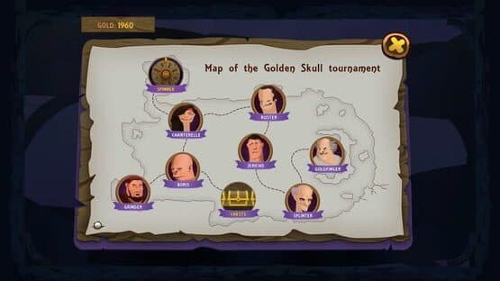Black Jack Story — screenshot 4