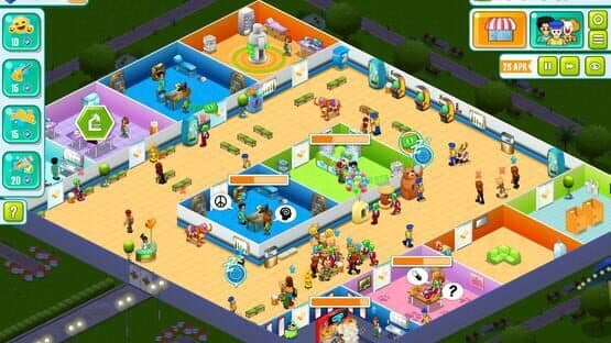 Hospital Manager — screenshot 1