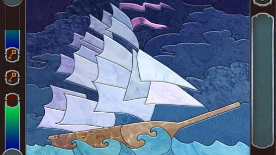 Pirate Mosaic Puzzle: Caribbean Treasures — screenshot 3