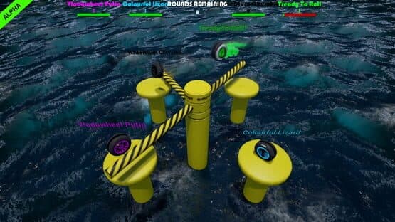 Tyred — screenshot 1