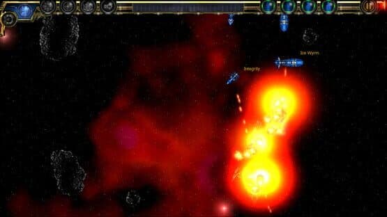 Noble Armada: Lost Worlds — screenshot 3