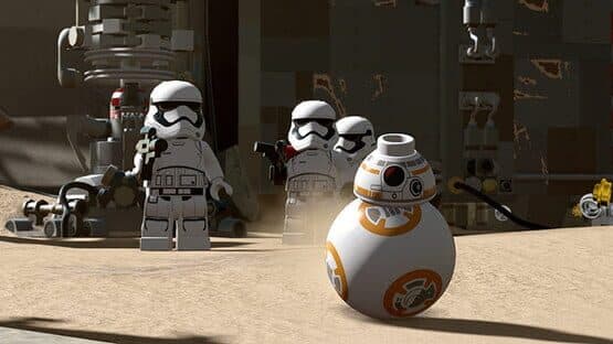 LEGO Star Wars: The Force Awakens — screenshot 6
