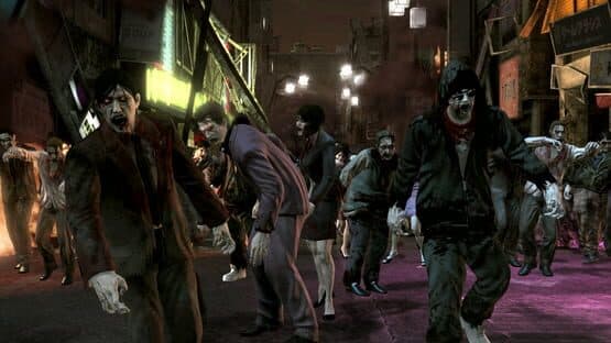 Yakuza: Dead Souls — screenshot 6