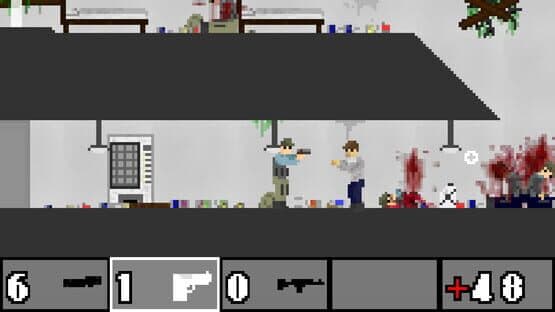 Biotoxin: The Dark Days — screenshot 1