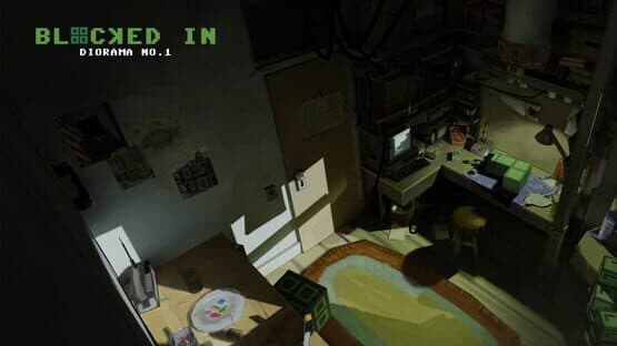 Diorama No.1 - Blocked In — screenshot 5