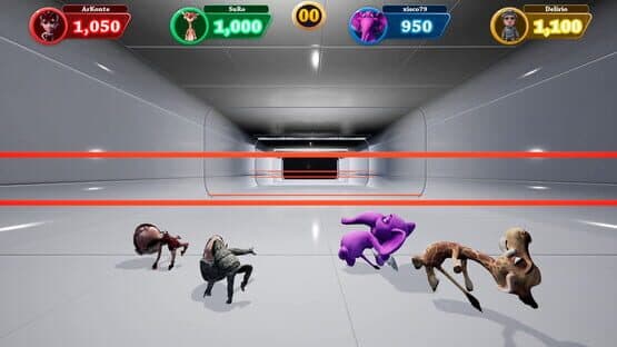Crazy Bigheads — screenshot 5