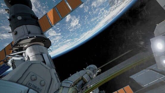 Home - A VR Spacewalk — screenshot 4