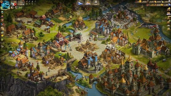 Imperia Online — screenshot 1