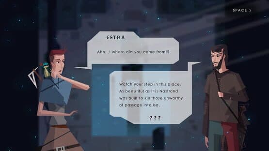 Atone: Heart of the Elder Tree — screenshot 1
