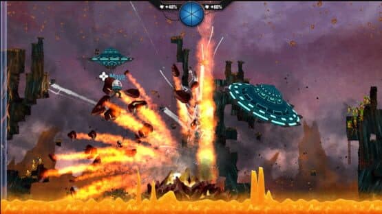 Mayan Death Robots: Arena — screenshot 3
