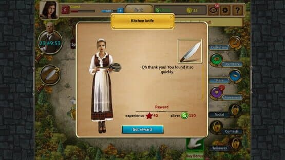 Castle Secrets: Between Day and Night — screenshot 3