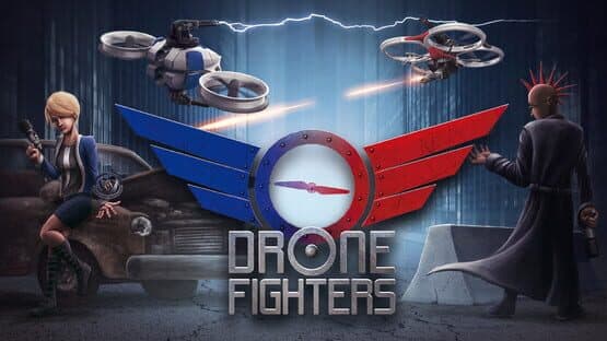 Drone Fighters — screenshot 3