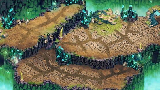 Weather Lord: In Search of the Shaman — screenshot 2