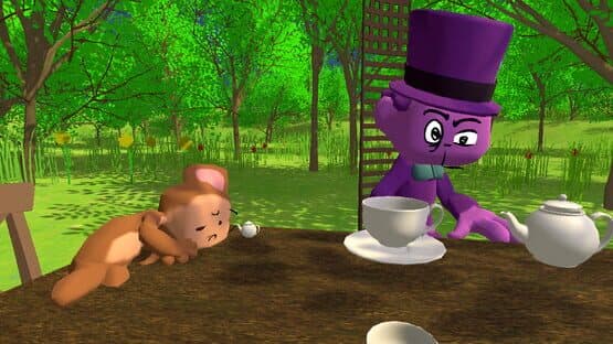 FlickSync - Mad Hatter VR — screenshot 6