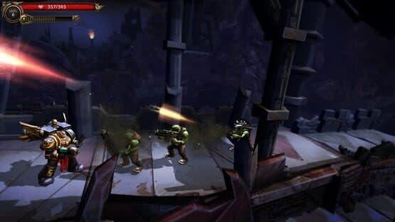 Warhammer 40,000: Carnage — screenshot 2