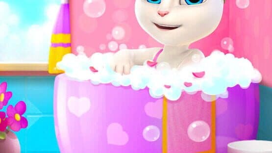 My Talking Angela — screenshot 4