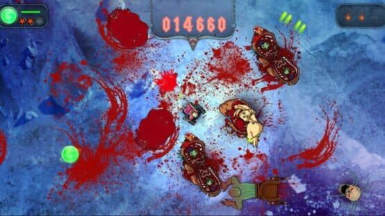 Death Goat — screenshot 2