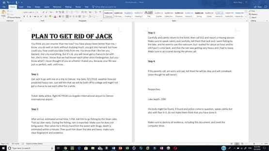Jack Is Missing — screenshot 7