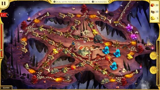 12 Labours of Hercules IV: Mother Nature — screenshot 3