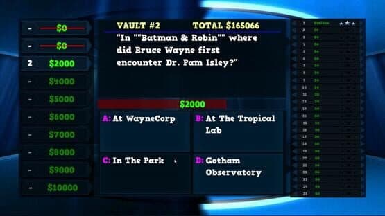 Trivia Vault: Super Heroes Trivia 2 — screenshot 3