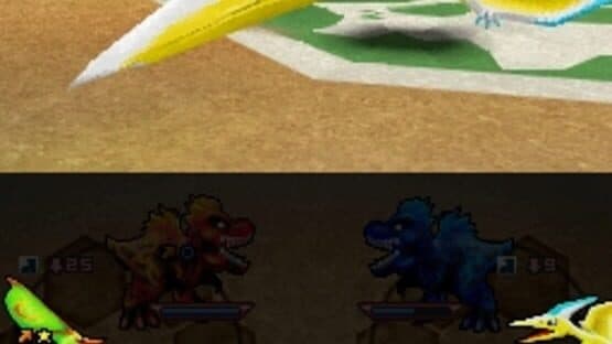 Fossil Fighters: Champions — screenshot 3